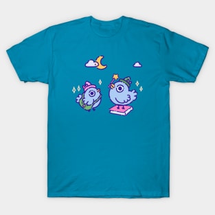 Wizard pigeons T-Shirt